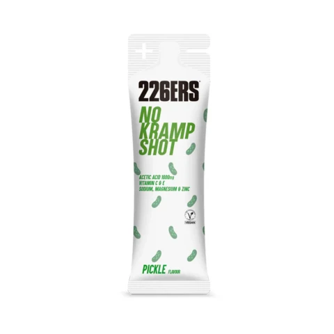 226ers Gel No Kramp Sho
